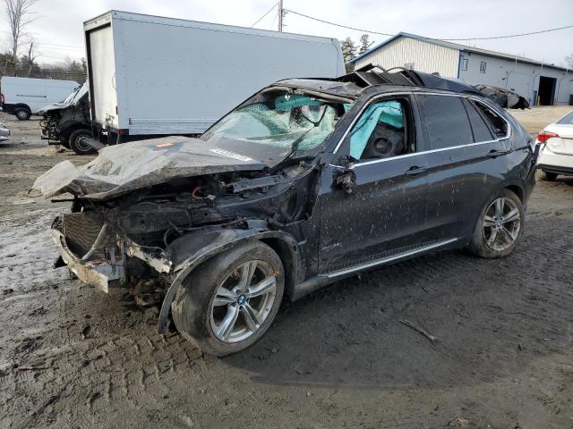 BMW X5 XDRIVE3 2015 with VIN 5UXKR0C59F0K68672 - Photo from auction