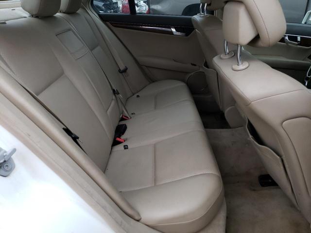 Photo 10 from auction – 2010 MERCEDES-BENZ C 300 4MAT with VIN WDDGF8BB6AR123766