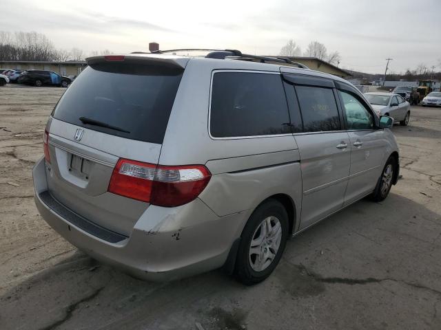 Photo 3 from auction – 2007 HONDA ODYSSEY EX with VIN 5FNRL38787B460780