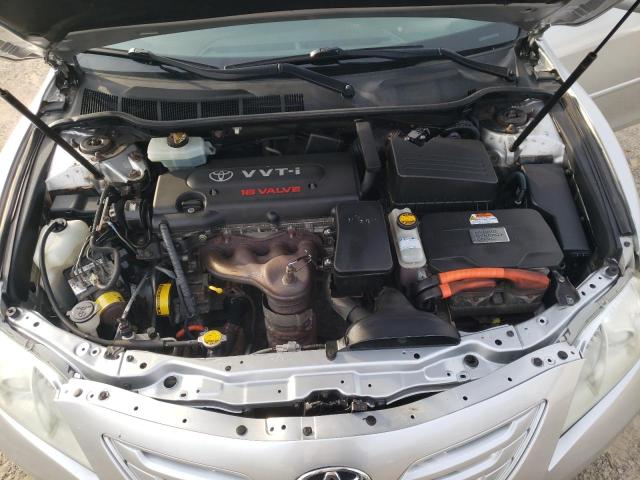 Photo 11 from auction – 2009 TOYOTA CAMRY with VIN 4T1BB46KX9U109683