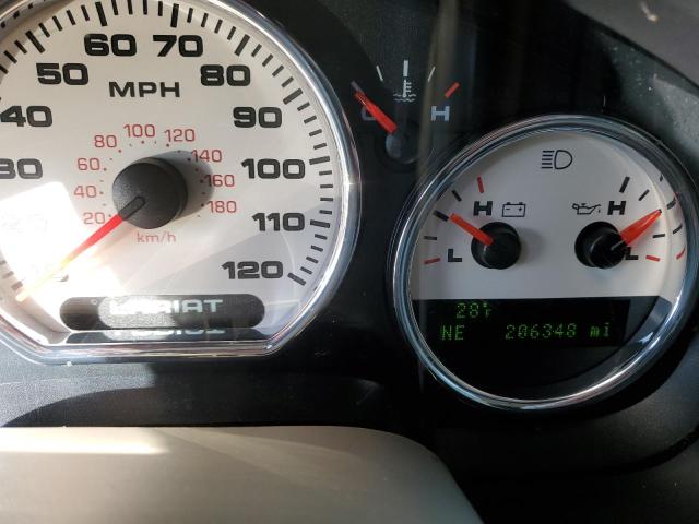 Photo 9 from auction – 2007 FORD F150 SUPER with VIN 1FTPW14V07KD13654