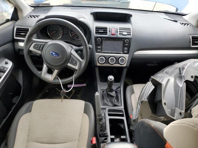 Photo 8 from auction – 2017 SUBARU CROSSTREK with VIN JF2GPABC3HG265300