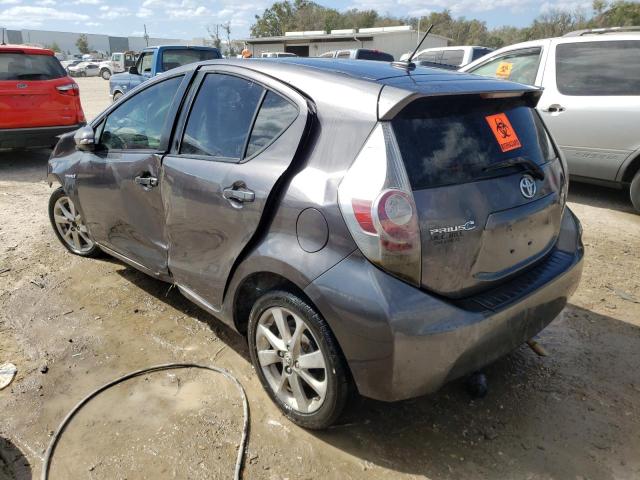 Photo 2 from auction – 2014 TOYOTA PRIUS C with VIN JTDKDTB35E1069211