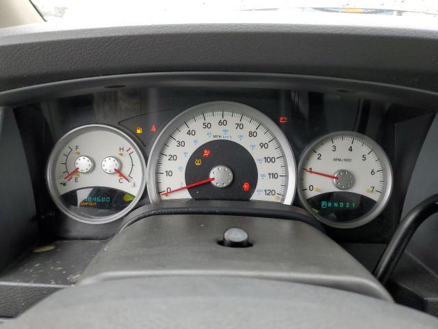 Photo 9 from auction – 2004 DODGE DURANGO LI with VIN 1D8HB58D24F143568