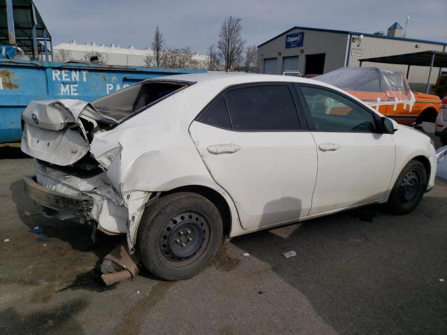 Photo 3 from auction – 2017 TOYOTA COROLLA L with VIN 2T1BURHEXHC869627