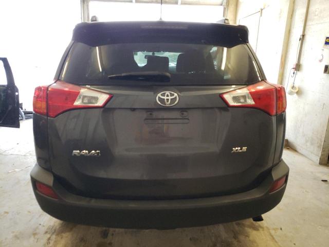 Photo 6 from auction – 2015 TOYOTA RAV4 XLE with VIN 2T3WFREV2FW145157