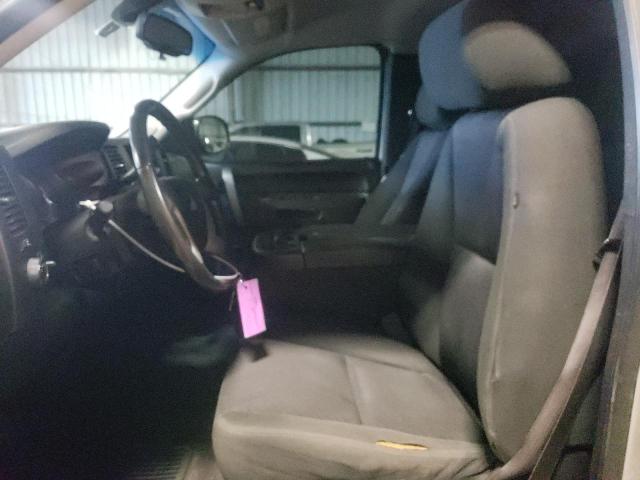 Photo 7 from auction – 2010 CHEVROLET SILVERADO with VIN 1GCSCSE08AZ154618