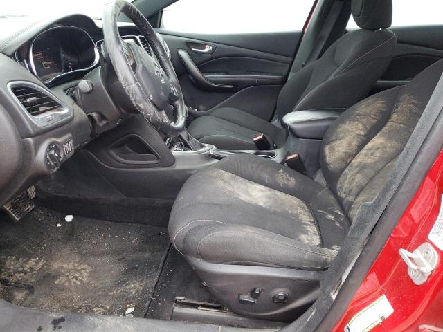 Photo 7 from auction – 2013 DODGE DART LIMIT with VIN 1C3CDFCA2DD132592