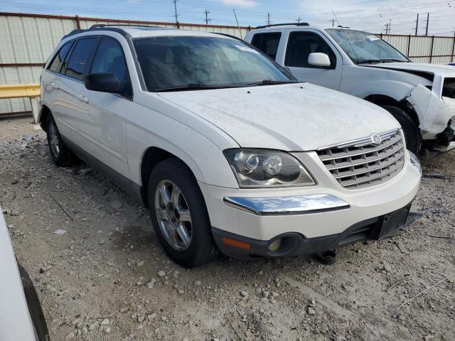 Photo 4 from auction – 2004 CHRYSLER PACIFICA with VIN 2C8GM68484R373777