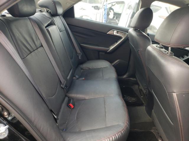 Photo 10 from auction – 2012 KIA FORTE SX with VIN KNAFW4A30C5602085