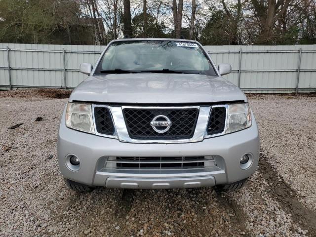 Photo 5 from auction – 2012 NISSAN PATHFINDER with VIN 5N1AR1NB1CC601717