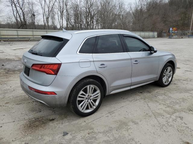 Photo 3 from auction – 2018 AUDI Q5 PREMIUM with VIN WA1BNAFY9J2139704