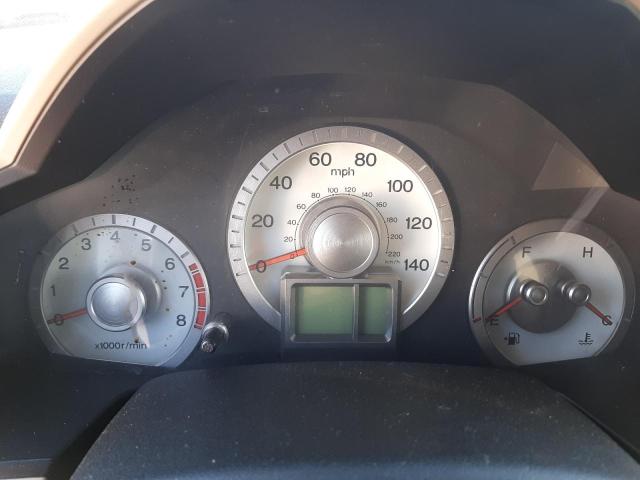 Photo 9 from auction – 2009 HONDA PILOT EX with VIN 5FNYF48469B004553