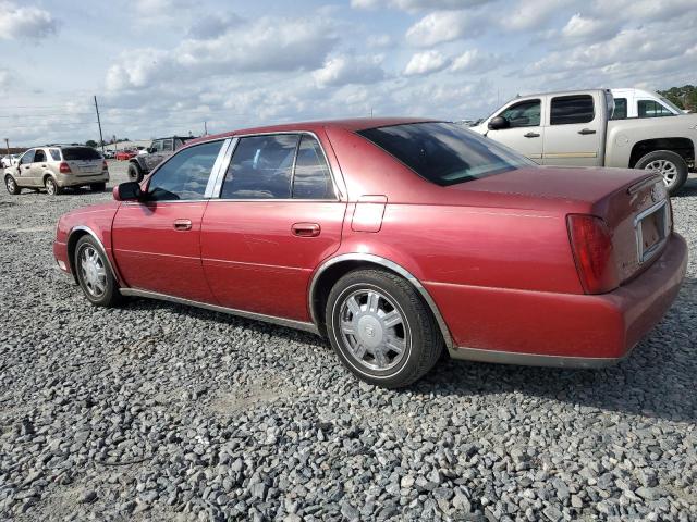 Photo 2 from auction – 2003 CADILLAC DEVILLE with VIN 1G6KD54Y33U223577