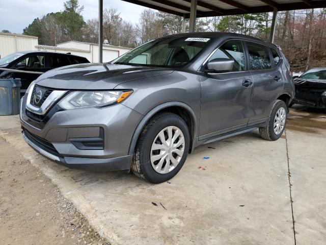 NISSAN ROGUE S 2017 with VIN KNMAT2MT0HP612892 - Photo from auction