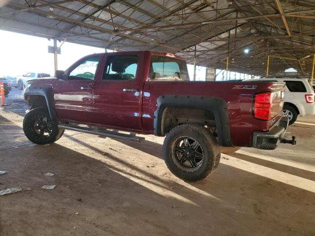 Photo 2 from auction – 2014 CHEVROLET SILVERADO with VIN 3GCUKREH0EG381768
