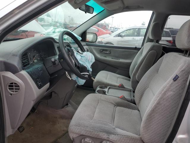 Photo 7 from auction – 2003 HONDA ODYSSEY LX with VIN 5FNRL18523B016355