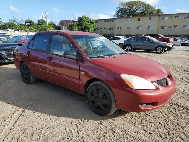 Photo 4 from auction – 2006 MITSUBISHI LANCER ES with VIN JA3AJ26E66U063488