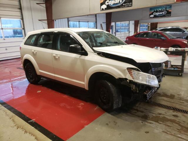 Photo 4 from auction – 2010 DODGE JOURNEY SE with VIN 3D4PG4FB3AT254710