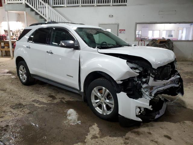 Photo 4 from auction – 2012 CHEVROLET EQUINOX LT with VIN 2GNFLGEKXC6171314