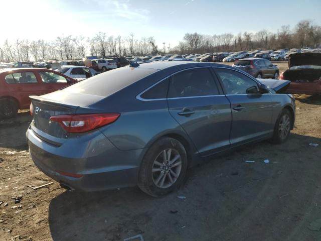 Photo 3 from auction – 2016 HYUNDAI SONATA SE with VIN 5NPE24AF2GH411925