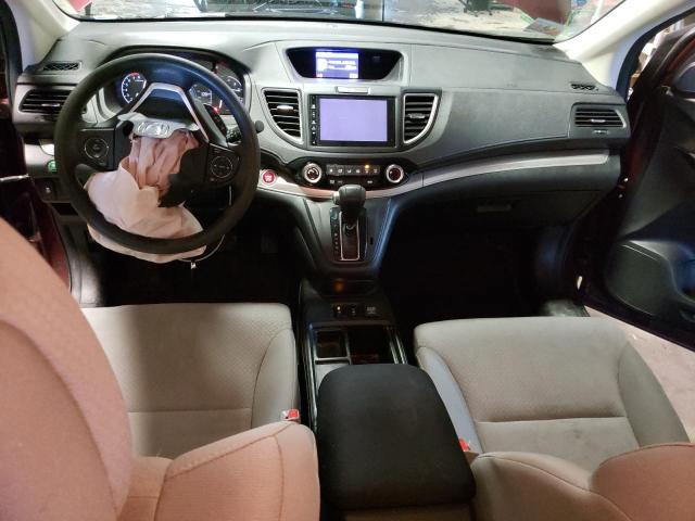 Photo 8 from auction – 2016 HONDA CR-V EX with VIN 5J6RM4H5XGL046618