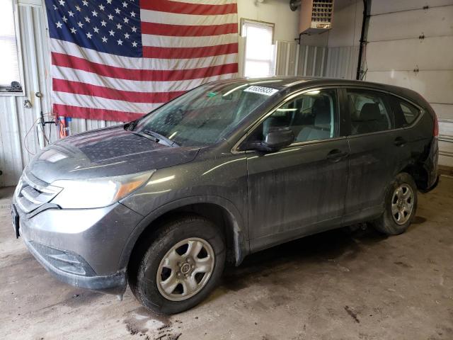 Photo 1 from auction – 2012 HONDA CR-V LX with VIN 2HKRM4H31CH618873