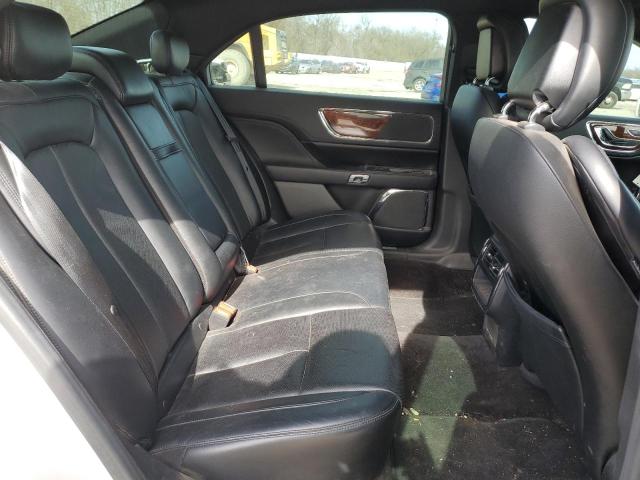 Photo 10 from auction – 2017 LINCOLN CONTINENTA with VIN 1LN6L9SK5H5601449