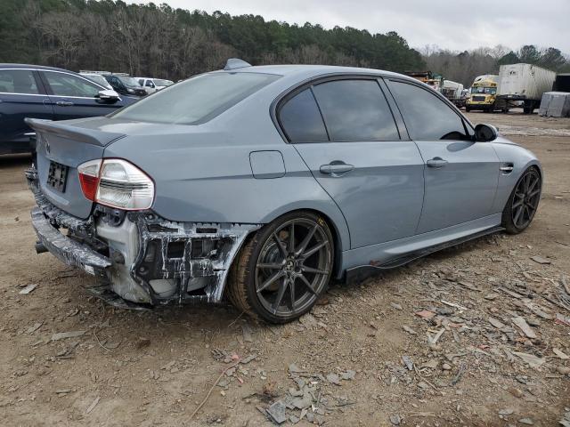 Photo 3 from auction – 2006 BMW 325 I with VIN WBAVB13576PT23536