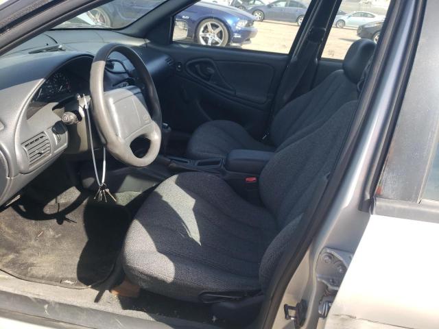 Photo 7 from auction – 2000 CHEVROLET CAVALIER with VIN 3G1JC5240YS153340