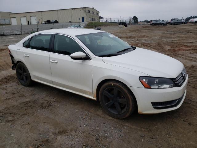 Photo 4 from auction – 2012 VOLKSWAGEN PASSAT with VIN 1VWBP7A37CC005766