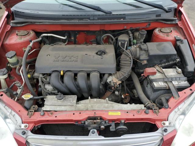 Photo 11 from auction – 2004 TOYOTA COROLLA CE with VIN 2T1BR32E14C241280