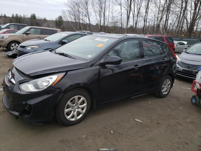 Photo 1 from auction – 2014 HYUNDAI ACCENT GLS with VIN KMHCT5AE1EU196974