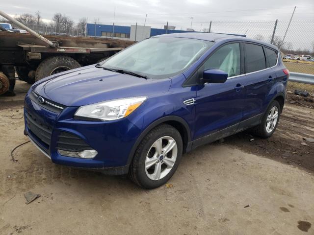 FORD ESCAPE SE 2016 with VIN 1FMCU0GX2GUC24471 - Photo from auction