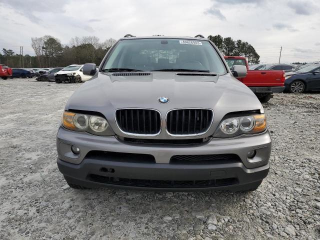 Photo 5 from auction – 2005 BMW X5 3.0I with VIN 5UXFA13555LY02696