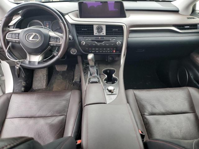 Photo 8 from auction – 2017 LEXUS RX 350 BAS with VIN JTJBZMCA6H2025878
