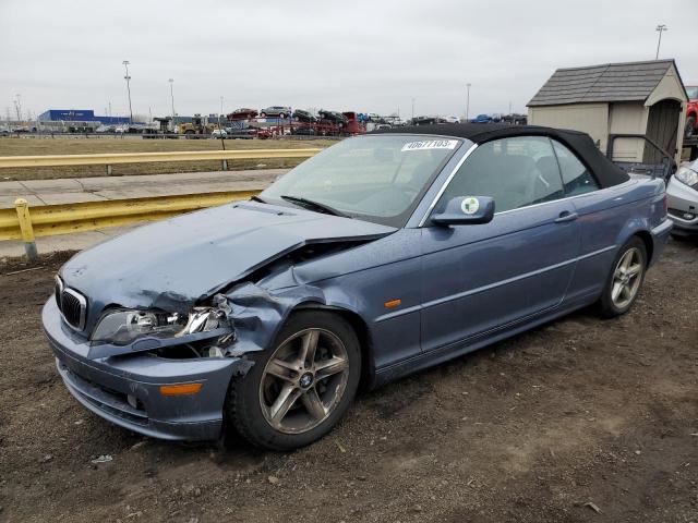 Photo 1 from auction – 2002 BMW 325 CI with VIN WBABS33472JY42654