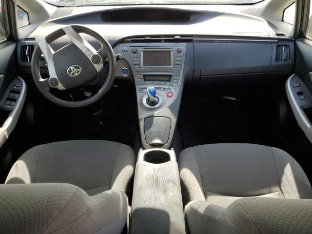Photo 8 from auction – 2012 TOYOTA PRIUS with VIN JTDKN3DU8C5521984