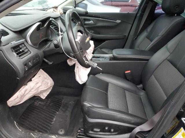 Photo 7 from auction – 2016 CHEVROLET IMPALA LT with VIN 2G1115S33G9196837