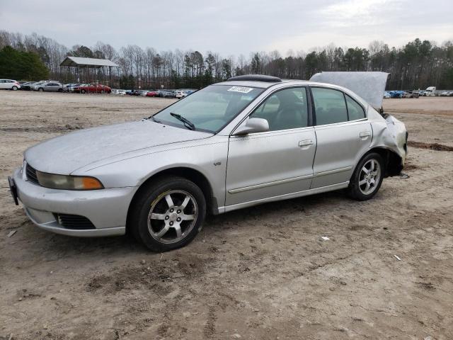 MITSUBISHI GALANT 2002 with VIN 4A3AA46H92E054325 - Photo from auction