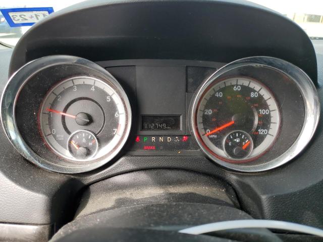 Photo 9 from auction – 2017 DODGE GRAND CARA with VIN 2C4RDGBG3HR563916