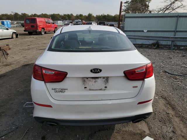 Photo 6 from auction – 2015 KIA OPTIMA LX with VIN KNAGM4A75F5617781