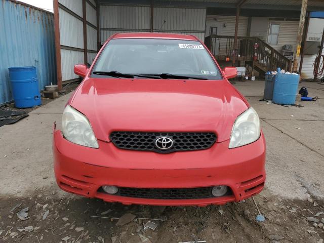 Photo 5 from auction – 2004 TOYOTA COROLLA MA with VIN 2T1KR32E54C174697