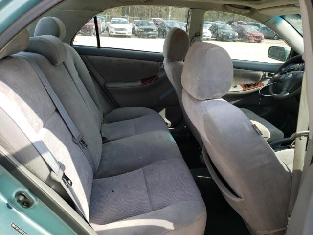 Photo 10 from auction – 2006 TOYOTA COROLLA CE with VIN 2T1BR30E06C572891