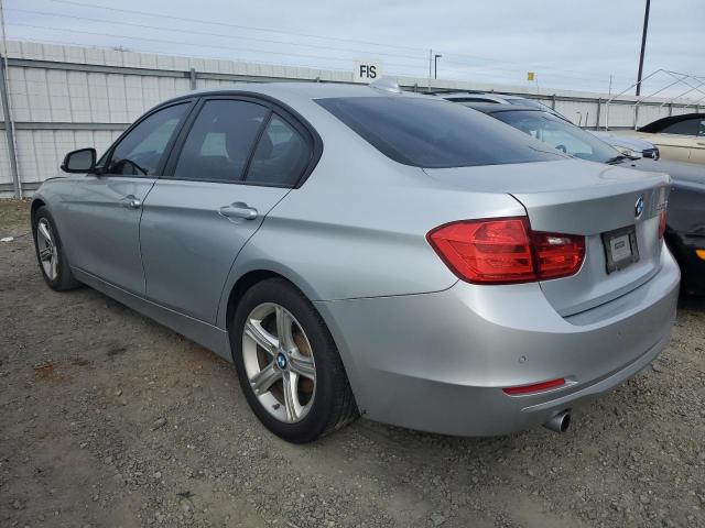 Photo 2 from auction – 2015 BMW 328 D with VIN WBA3D3C5XFK158222