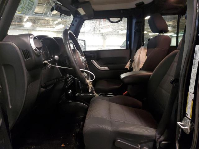 Photo 7 from auction – 2012 JEEP WRANGLER U with VIN 1C4HJWEG9CL222824