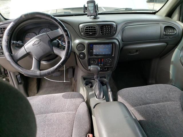 Photo 8 from auction – 2003 CHEVROLET TRLBZEXTLT with VIN 1GNES16S336175561