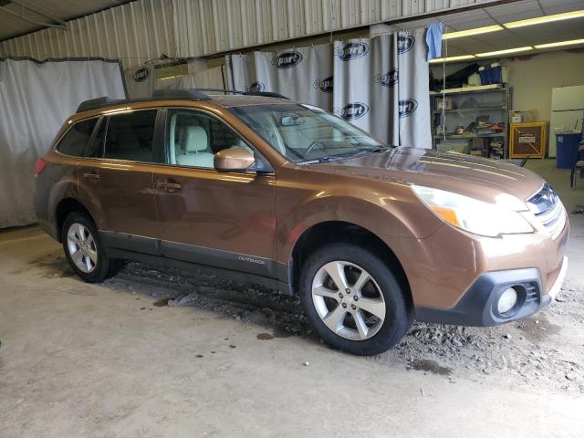 Photo 4 from auction – 2013 SUBARU OUTBACK with VIN 4S4BRCKC0D3241497