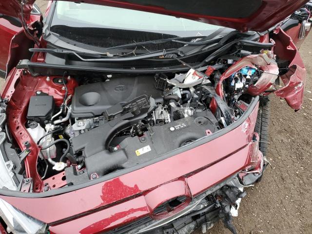 Photo 12 from auction – 2020 TOYOTA RAV4 XLE with VIN JTMP1RFV6LD529615