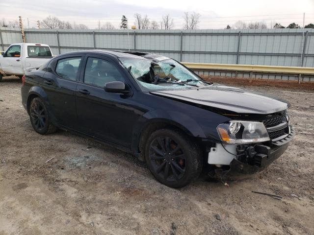 Photo 4 from auction – 2014 DODGE AVENGER SX with VIN 1C3CDZCG8EN217437